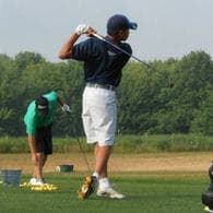 Eddie Zhang Men's Golf recruiting profile image