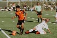 Luis Barraza Men's Soccer recruiting profile image