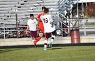 Ethan Thompson Men's Soccer recruiting profile image