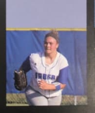Raeleigh Weldon Softball recruiting profile image