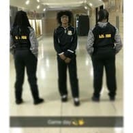 Imagi Smith Women's Basketball recruiting profile image
