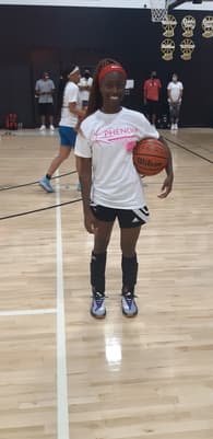 LeAsiah Payne Women's Basketball recruiting profile image
