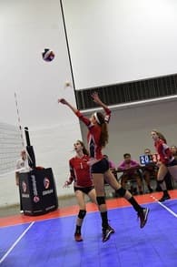 Heather Thomas Women's Volleyball recruiting profile image