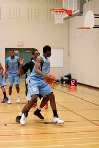 Chris Egi Men's Basketball recruiting profile image
