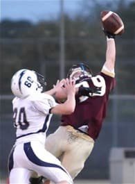 Jake Powers Football recruiting profile image