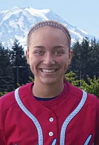 Hailey Wilson Softball recruiting profile image