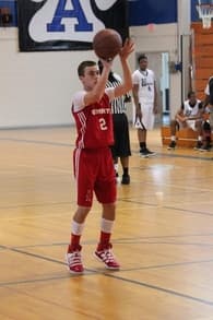 Trenton Patterson Men's Basketball recruiting profile image
