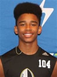 Rj Regan jr Football recruiting profile image