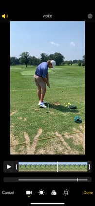 Eric Miller Men's Golf recruiting profile image