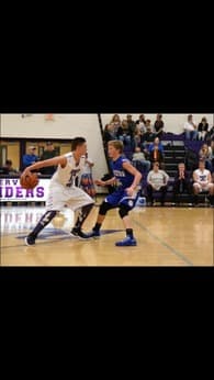 Chase Porter Men's Basketball recruiting profile image
