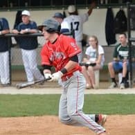 Steven Atkinson Baseball recruiting profile image
