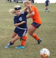 Katya Sumwalt Women's Soccer recruiting profile image