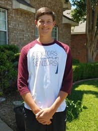 Cade Denton Baseball recruiting profile image