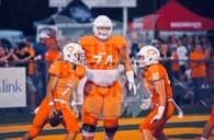 Grant Smith Football recruiting profile image
