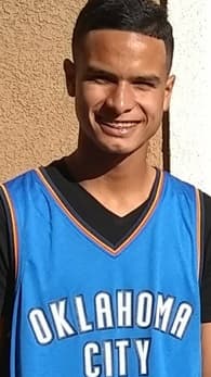 Jeremiah Burgess-Bickham Men's Track recruiting profile image