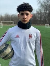 Brian Ramirez Men's Soccer recruiting profile image