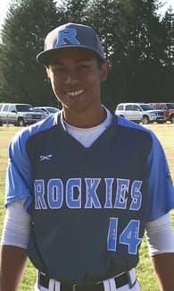 Nathan Facuri Baseball recruiting profile image