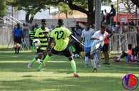 Tahje Cooke Men's Soccer recruiting profile image