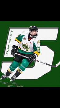 Sterling Wolters Men's Ice Hockey recruiting profile image
