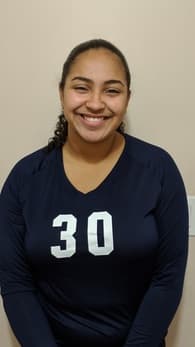 Ciarra Ortiz Women's Volleyball recruiting profile image