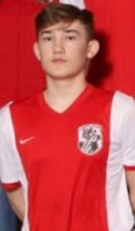 Ethan Spark Men's Soccer recruiting profile image
