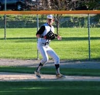 Jared Thompson Baseball recruiting profile image
