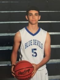 Ali Rasul Men's Basketball recruiting profile image