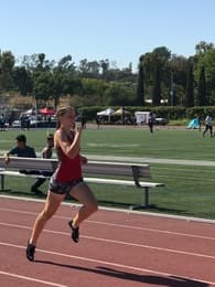 Rosemary Kehoe Women's Track recruiting profile image