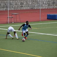 Chief Wesley Bentil Men's Soccer recruiting profile image