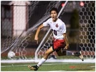 Hubert Herrera Men's Soccer recruiting profile image