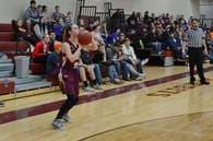 Jenna Frank Women's Basketball recruiting profile image