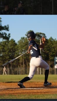 Carson Pillsbury Baseball recruiting profile image
