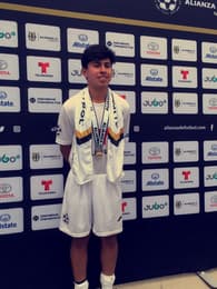 Kevin Nunez Men's Soccer recruiting profile image
