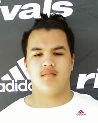 Jordan Jacob Football recruiting profile image