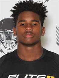 Kaimon Rucker Football recruiting profile image