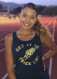 Kiara Graham-Williams Women's Track recruiting profile image