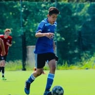 Aras Kaya Men's Soccer recruiting profile image