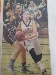 Sara Mills Women's Basketball recruiting profile image