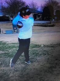 Collin Stinson Men's Golf recruiting profile image