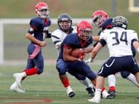 Jeremiah Allen Football recruiting profile image