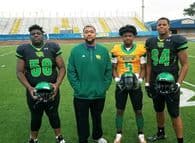 Jarvis Taylor Football recruiting profile image