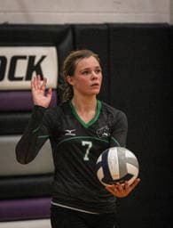 Jayden Widener Women's Volleyball recruiting profile image