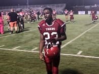 Kenneth II Speights Football recruiting profile image