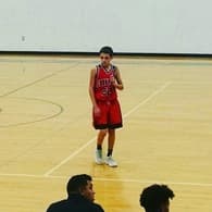 Sergio Navarro Men's Basketball recruiting profile image