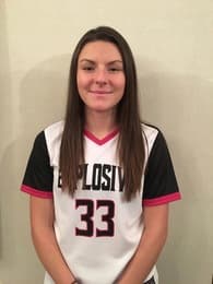 Elizabeth Vernon Softball recruiting profile image