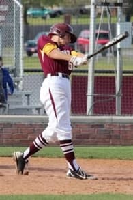 Andrew Martin Baseball recruiting profile image