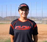 Monica Nunez Softball recruiting profile image