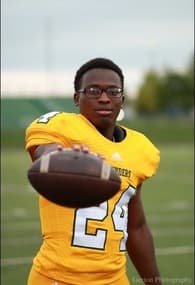 Kenguruka Promesse Football recruiting profile image