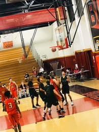 Donald Hibard Men's Basketball recruiting profile image