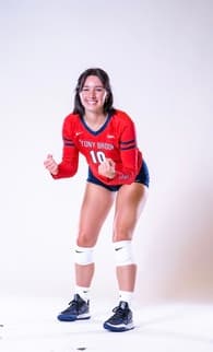 Erin Garr Women's Volleyball recruiting profile image
